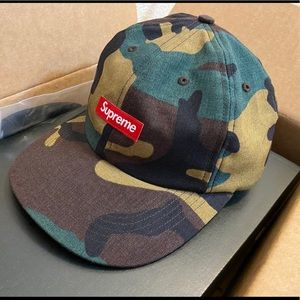 Supreme hat